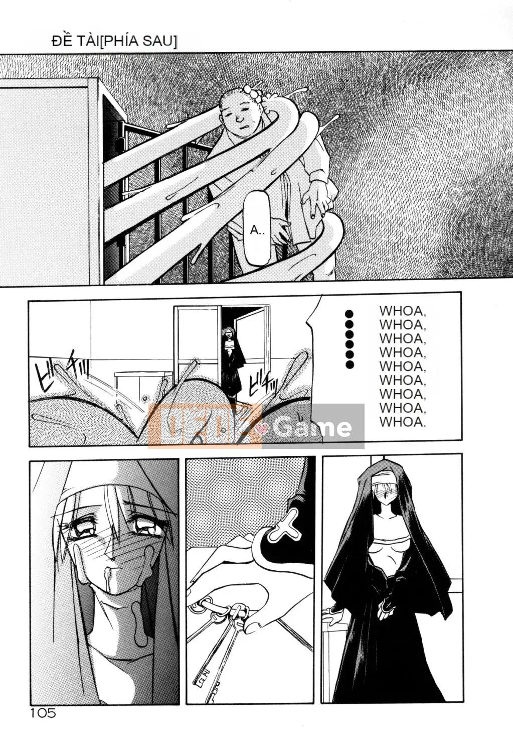 [Yamabunkyoden] Hãy chơi với onee-san!