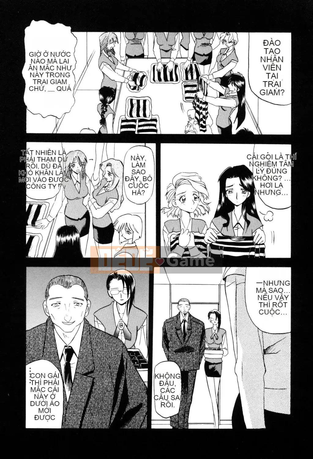 [Yamabunkyoden] Hãy chơi với onee-san!