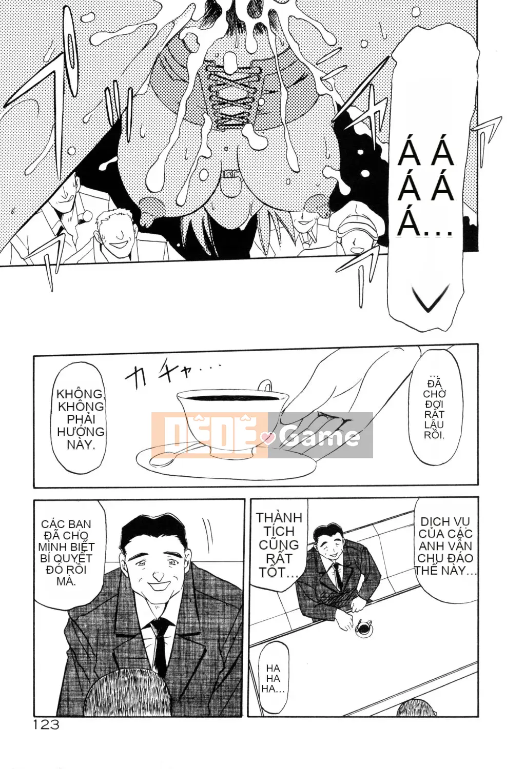 [Yamabunkyoden] Hãy chơi với onee-san!