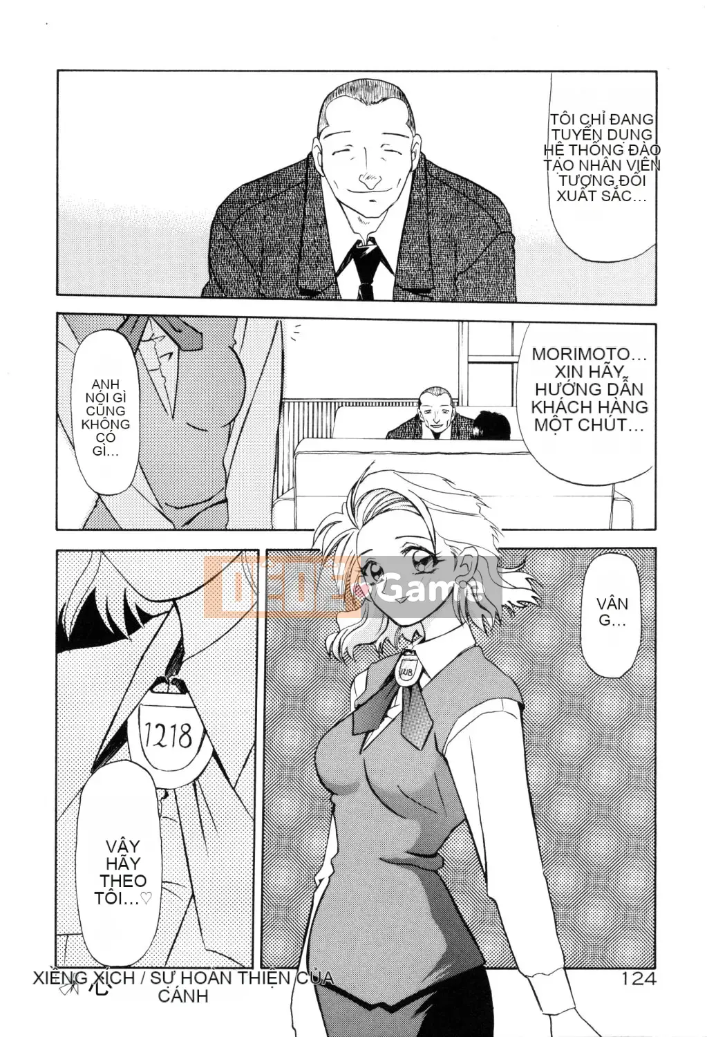 [Yamabunkyoden] Hãy chơi với onee-san!