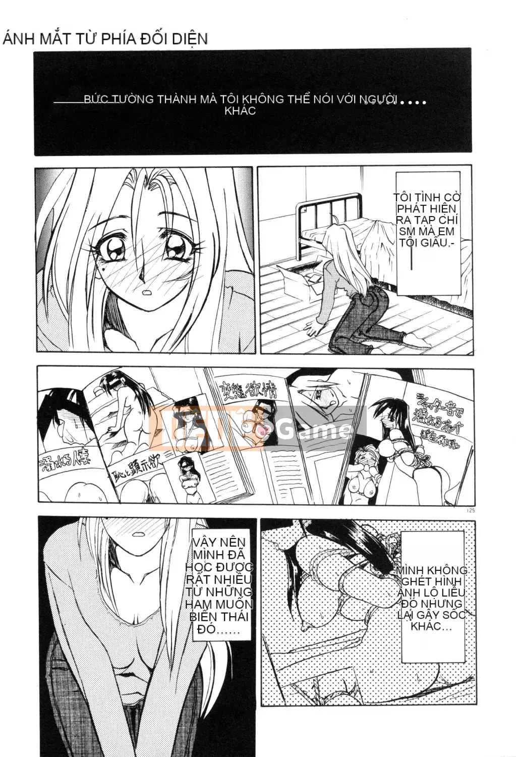 [Yamabunkyoden] Hãy chơi với onee-san!