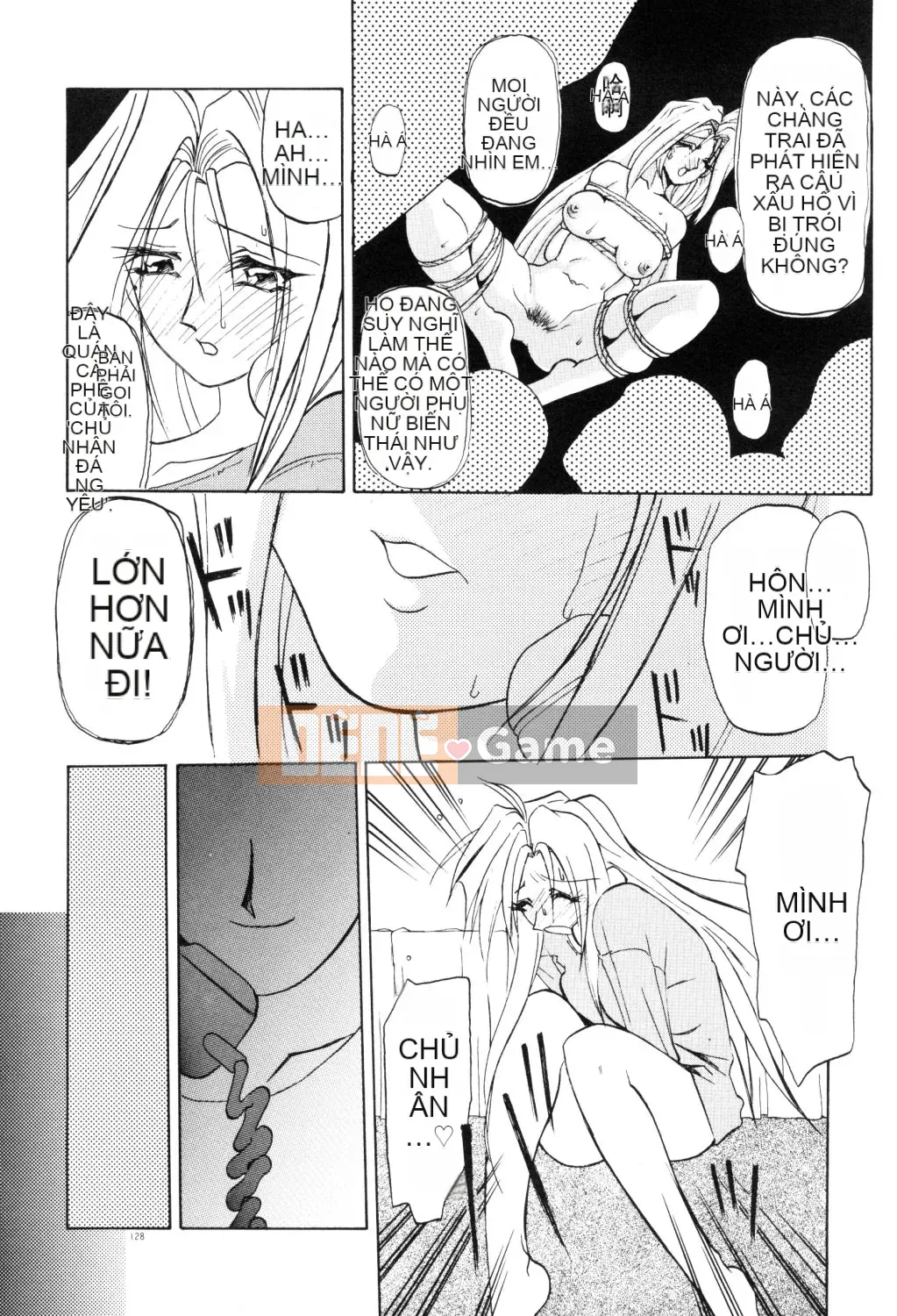 [Yamabunkyoden] Hãy chơi với onee-san!