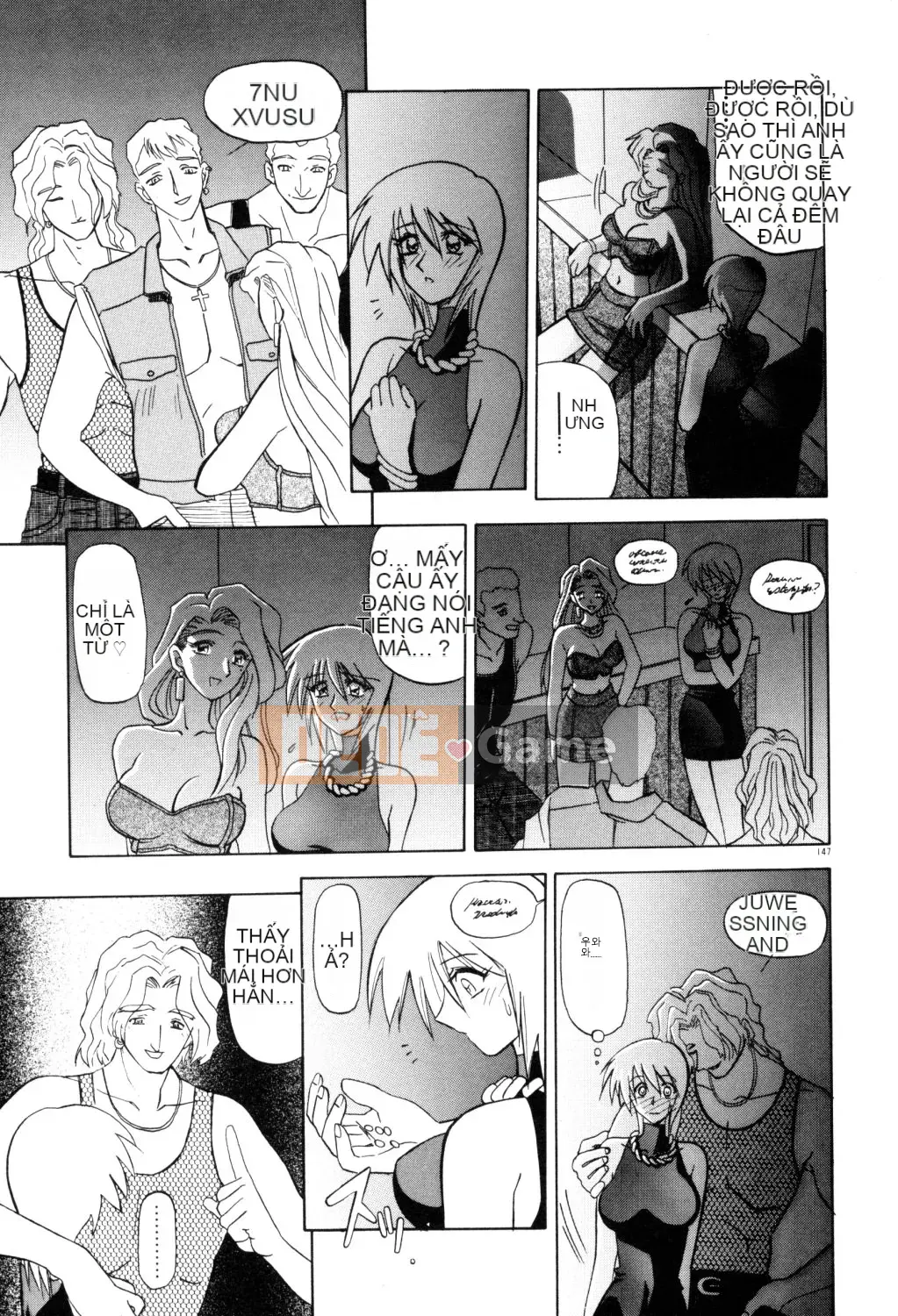 [Yamabunkyoden] Hãy chơi với onee-san!