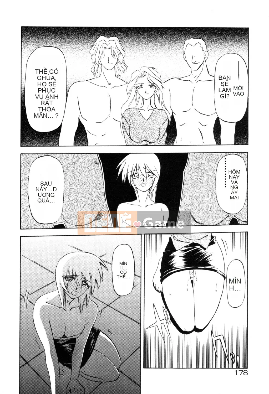 [Yamabunkyoden] Hãy chơi với onee-san!