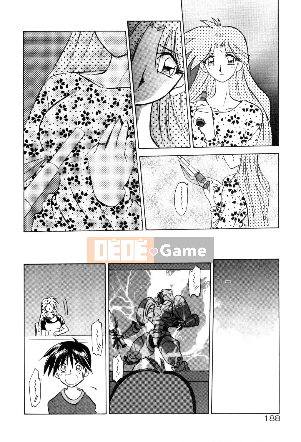 [Yamabunkyoden] Hãy chơi với onee-san!