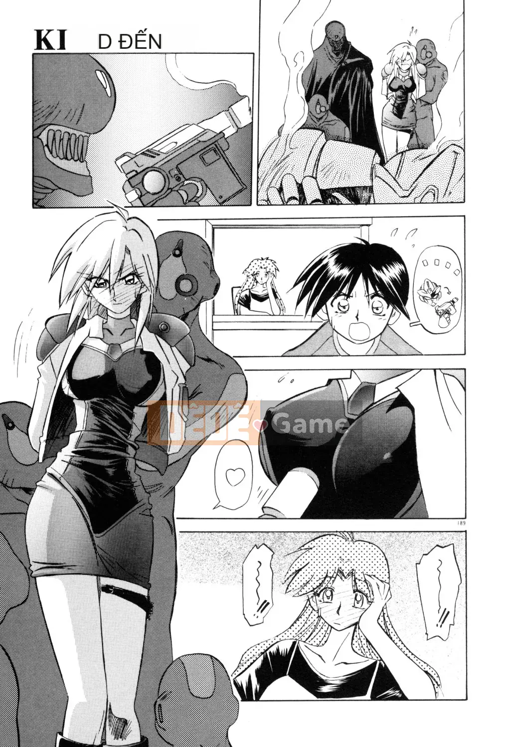 [Yamabunkyoden] Hãy chơi với onee-san!