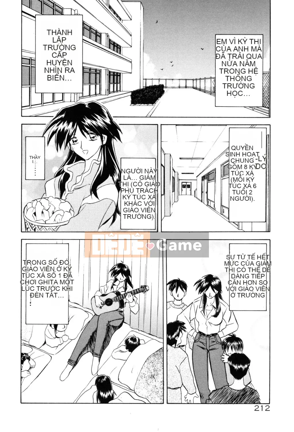 [Yamabunkyoden] Hãy chơi với onee-san!