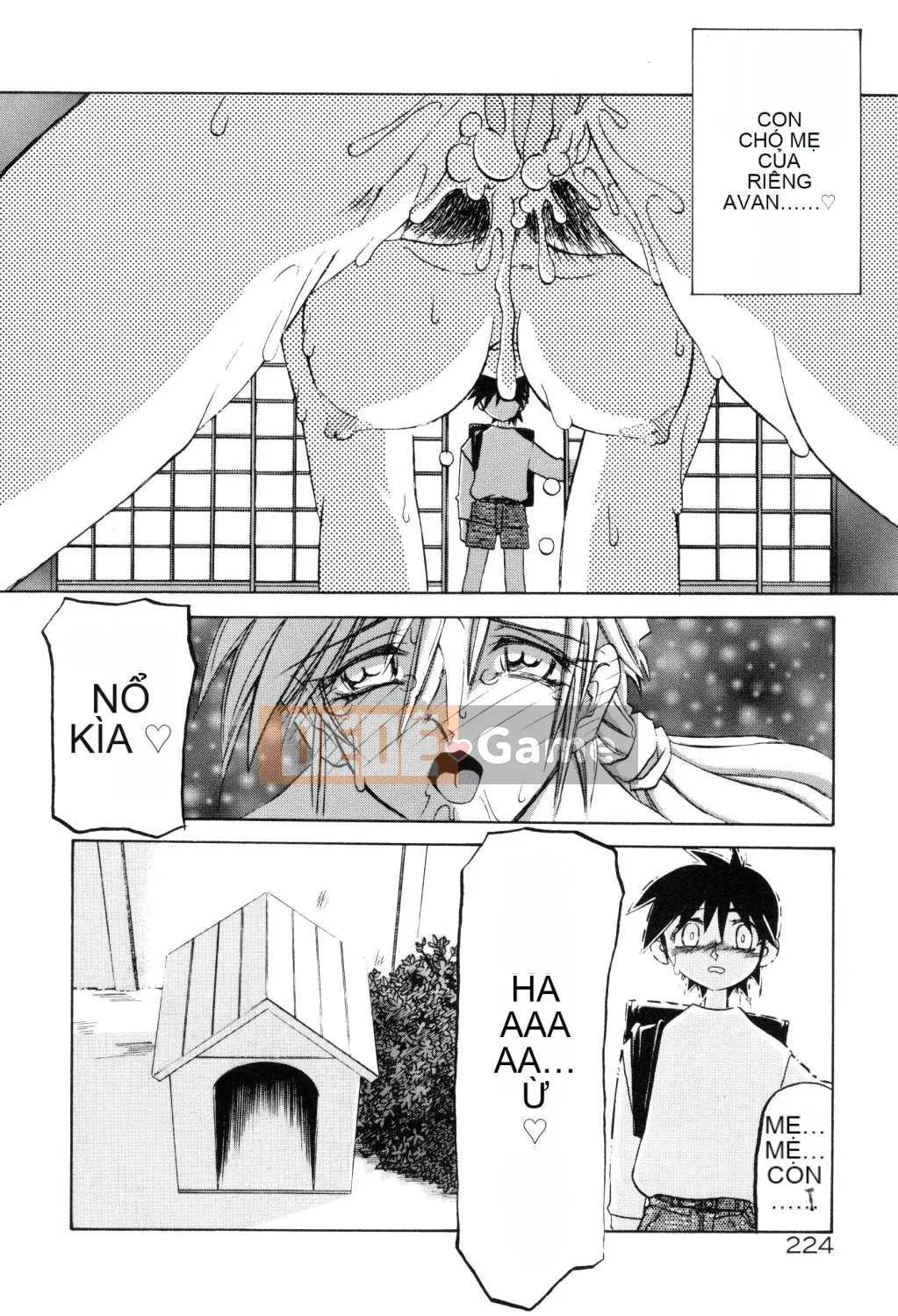 [Yamabunkyoden] Hãy chơi với onee-san!