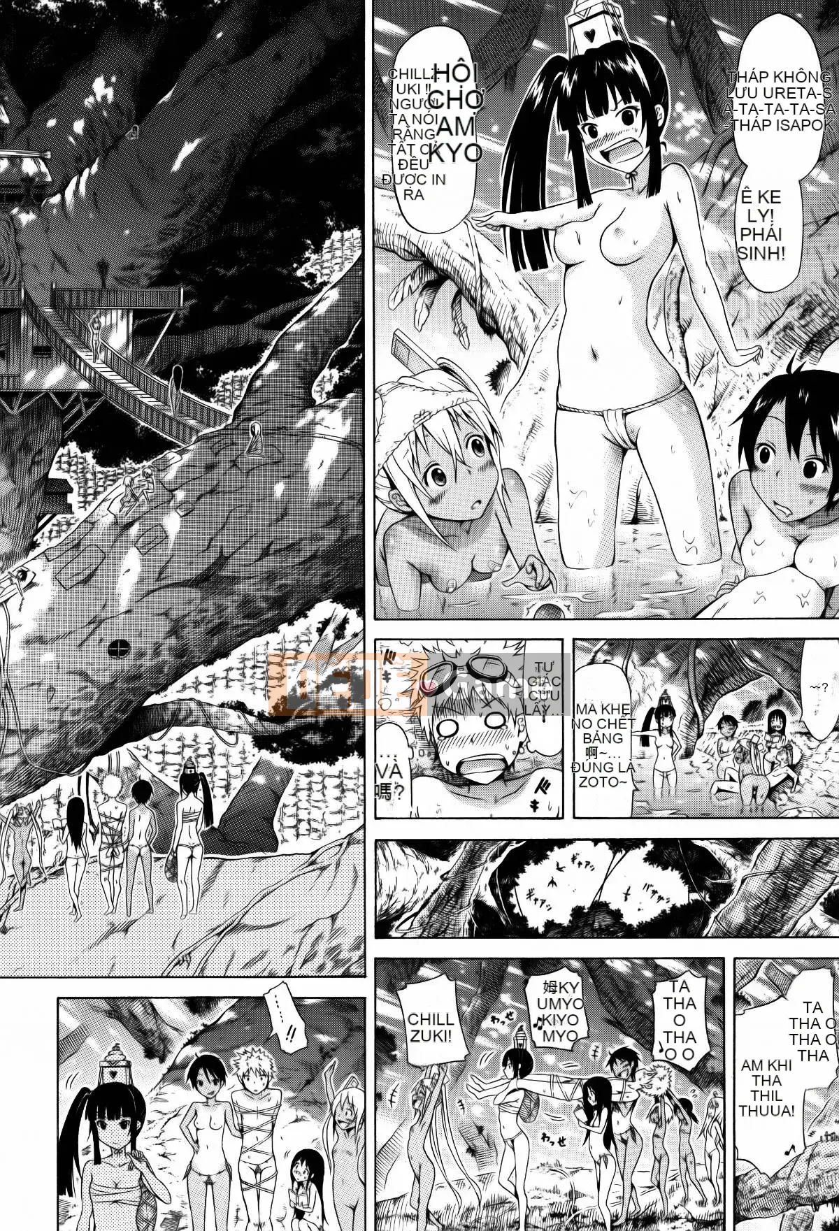 [Ten Yi Tong Document Bou Han][Akatsuki Myuuto]Lingua franca!!