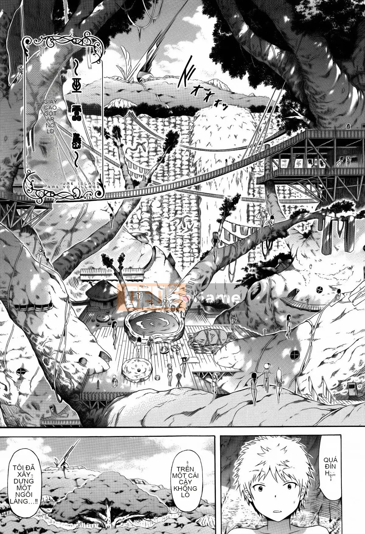 [Ten Yi Tong Document Bou Han][Akatsuki Myuuto]Lingua franca!!