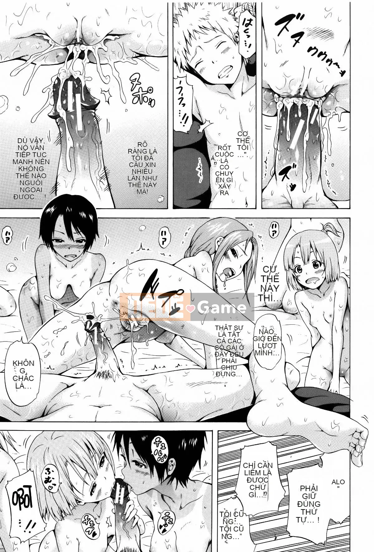 [Ten Yi Tong Document Bou Han][Akatsuki Myuuto]Lingua franca!!