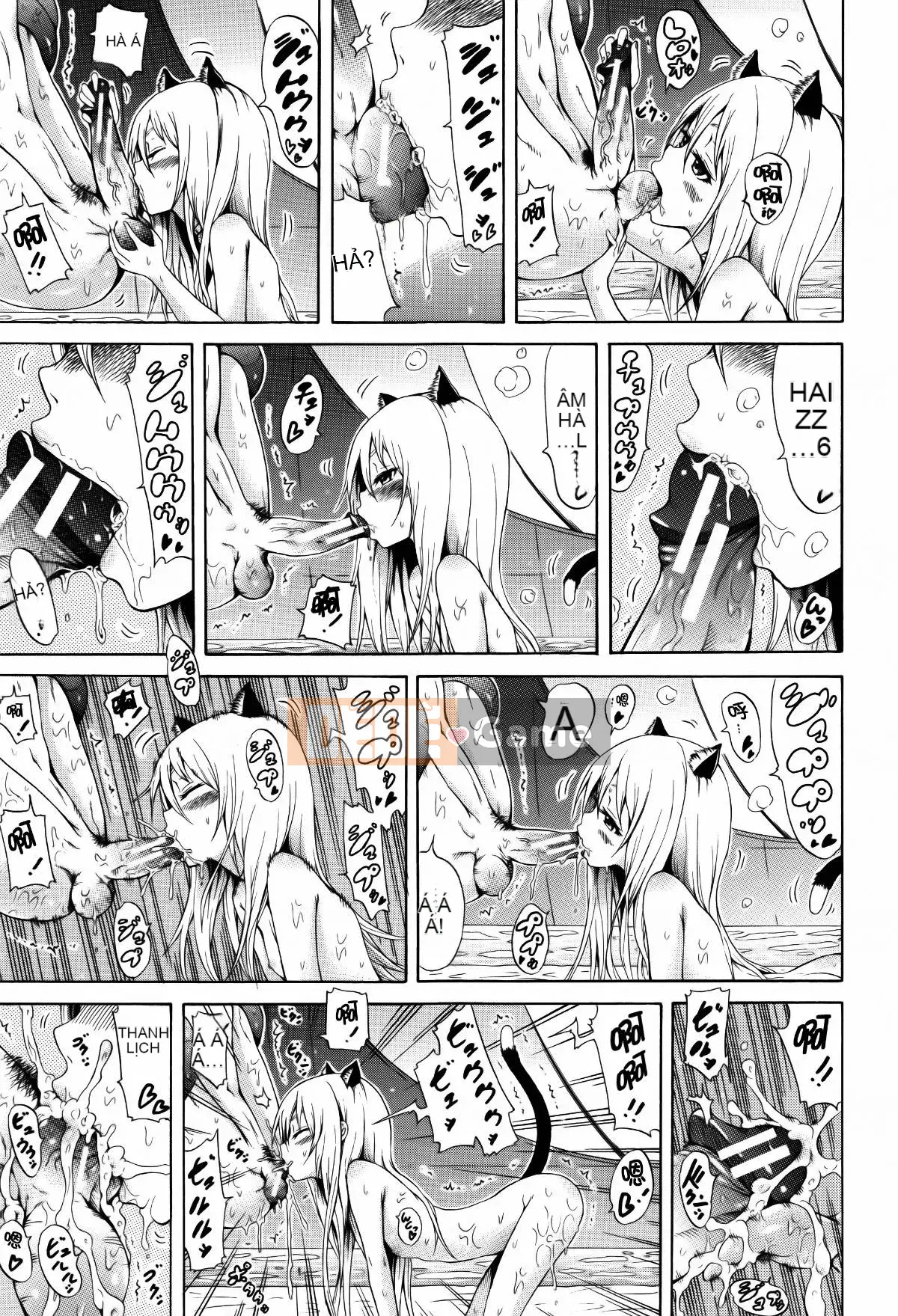 [Ten Yi Tong Document Bou Han][Akatsuki Myuuto]Lingua franca!!