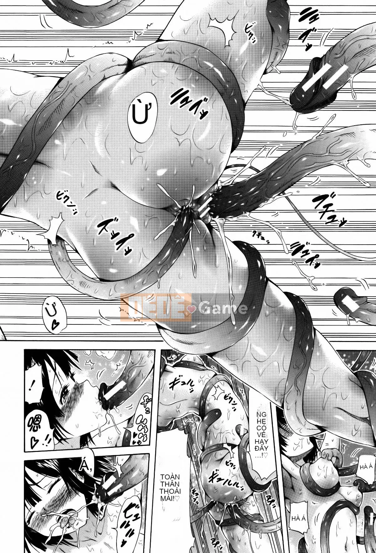 [Ten Yi Tong Document Bou Han][Akatsuki Myuuto]Lingua franca!!