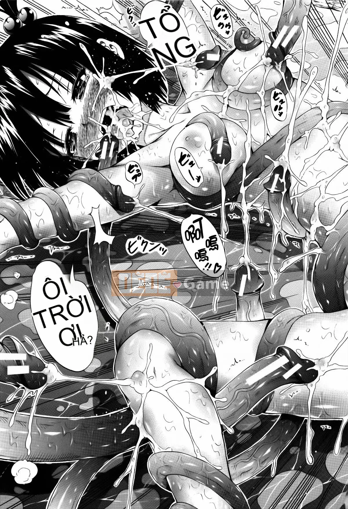 [Ten Yi Tong Document Bou Han][Akatsuki Myuuto]Lingua franca!!