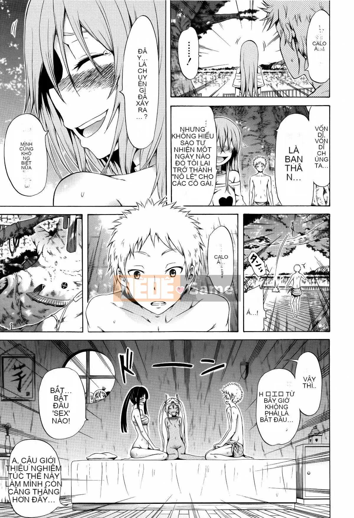 [Ten Yi Tong Document Bou Han][Akatsuki Myuuto]Lingua franca!!