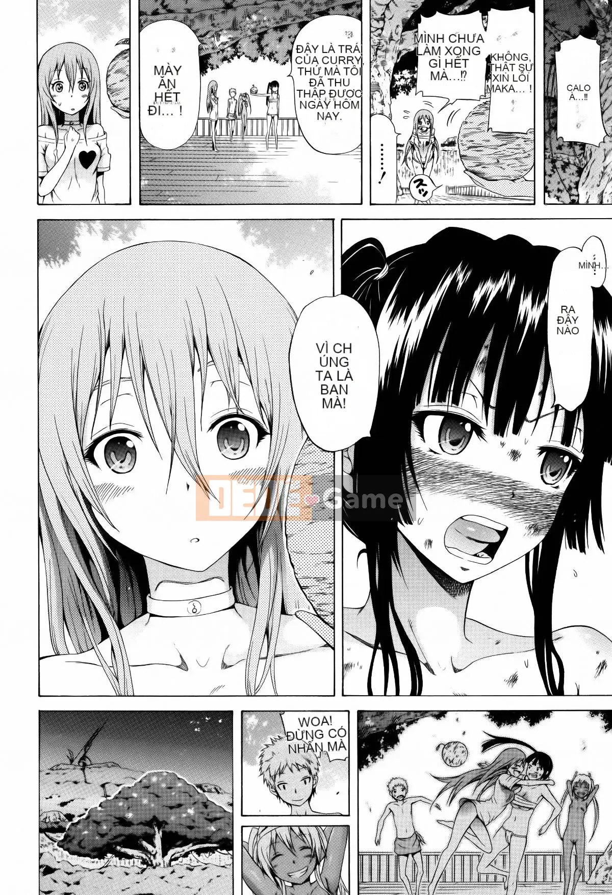 [Ten Yi Tong Document Bou Han][Akatsuki Myuuto]Lingua franca!!