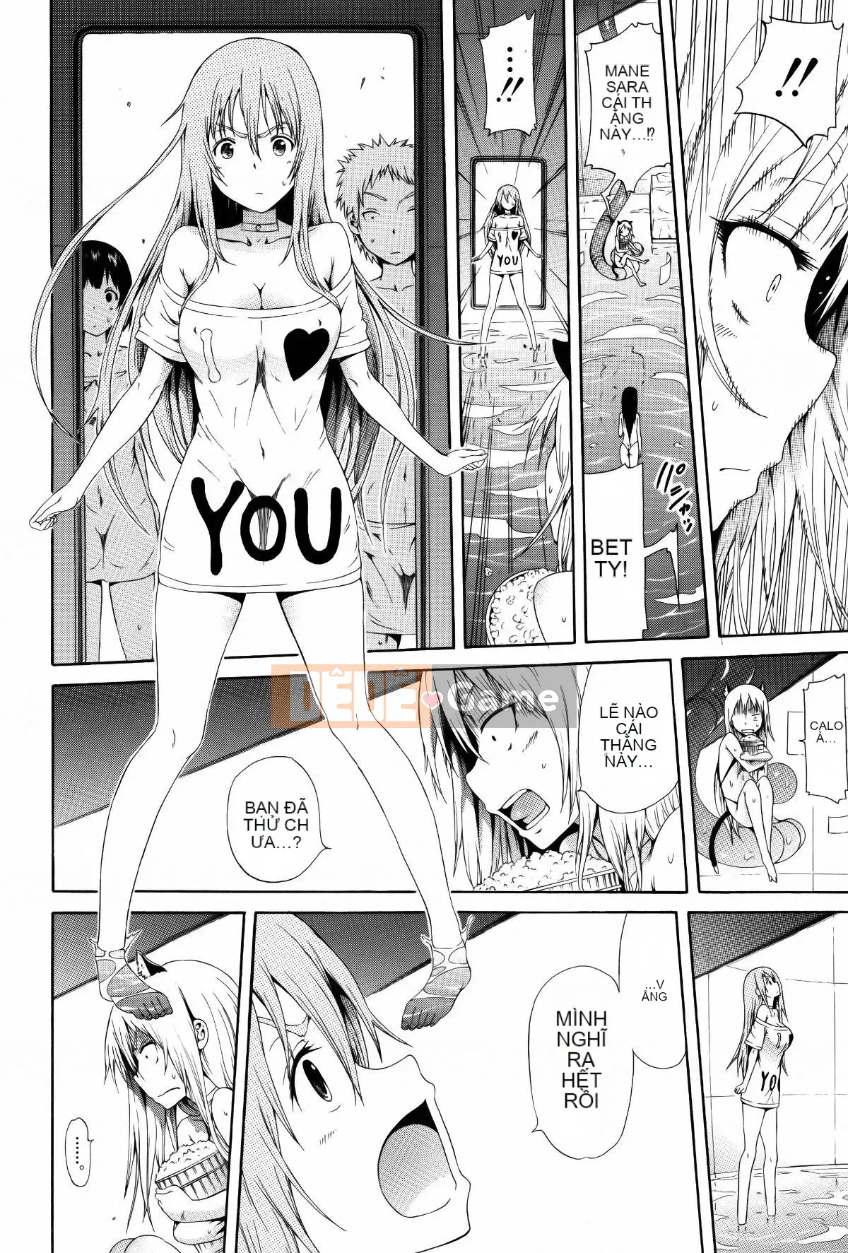 [Ten Yi Tong Document Bou Han][Akatsuki Myuuto]Lingua franca!!