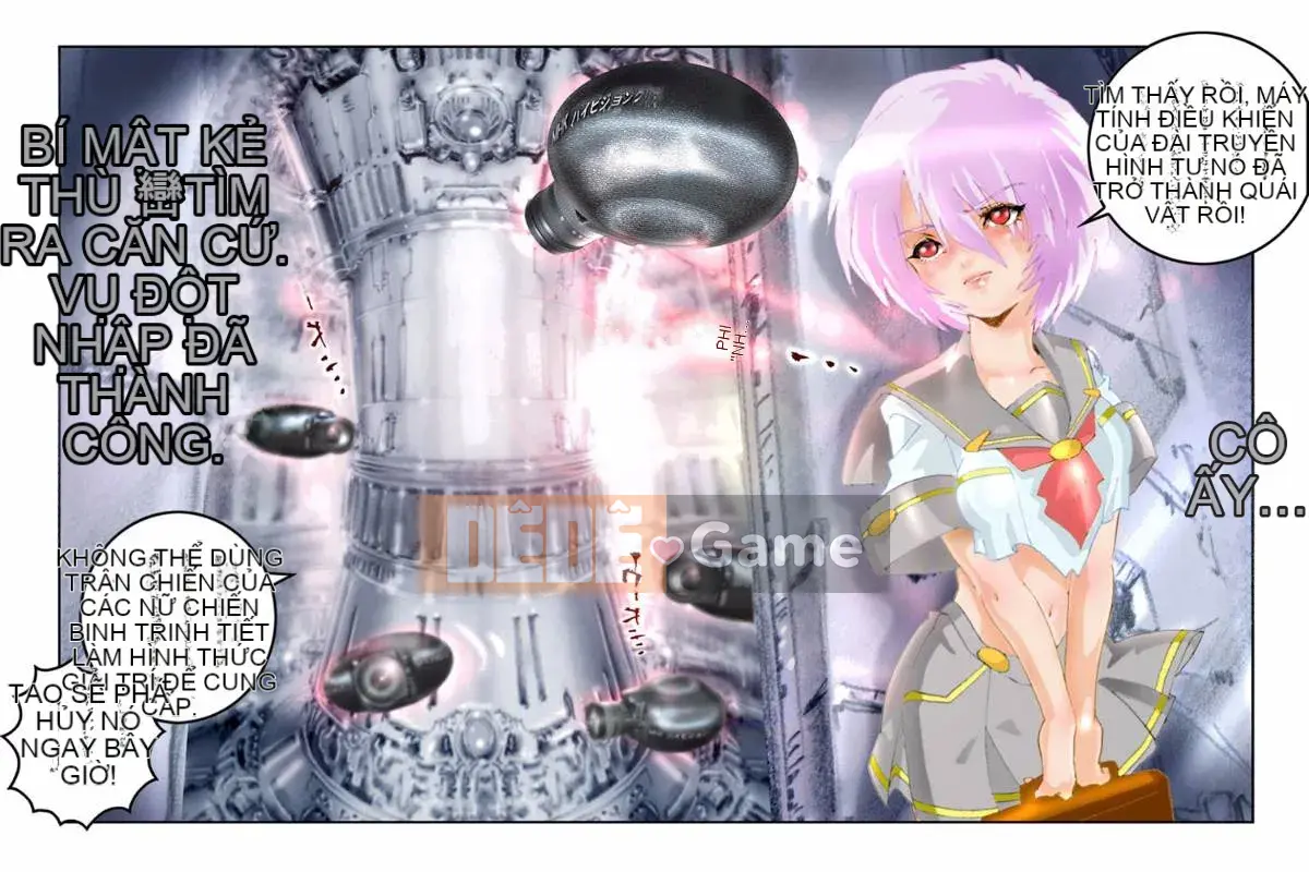 [NEO'GENTLE] Nữ chiến binh MISA Kanzenban