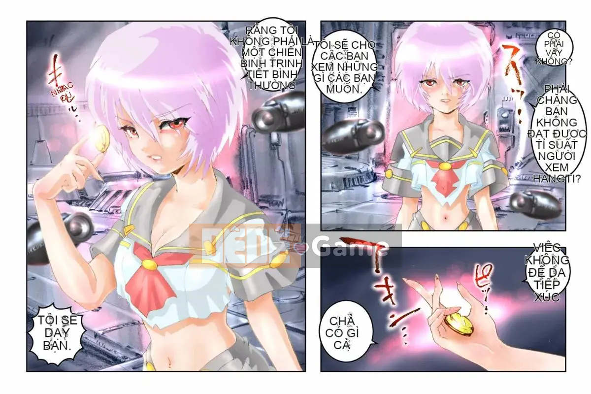 [NEO'GENTLE] Nữ chiến binh MISA Kanzenban