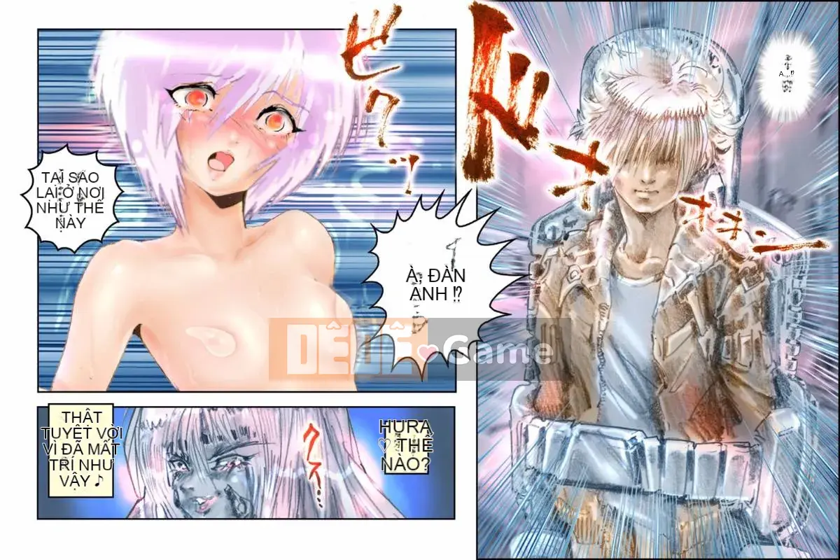 [NEO'GENTLE] Nữ chiến binh MISA Kanzenban