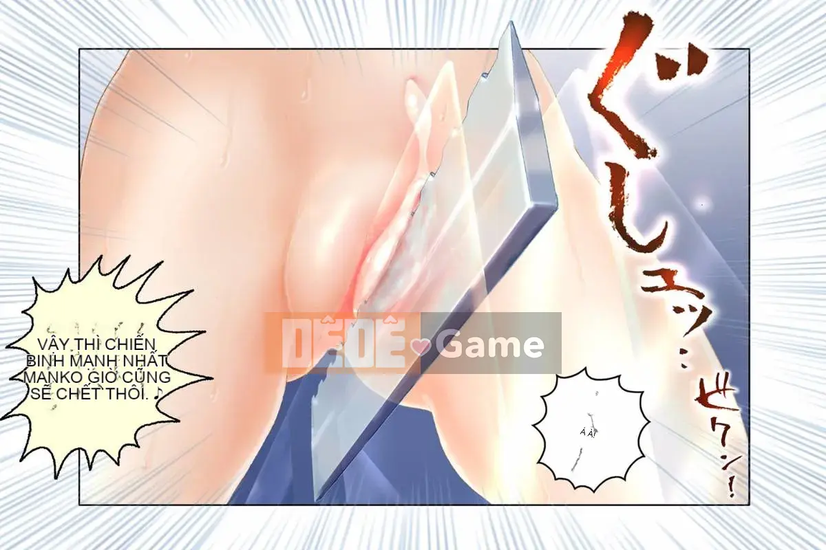 [NEO'GENTLE] Nữ chiến binh MISA Kanzenban