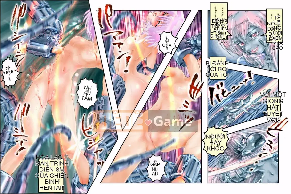 [NEO'GENTLE] Nữ chiến binh MISA Kanzenban