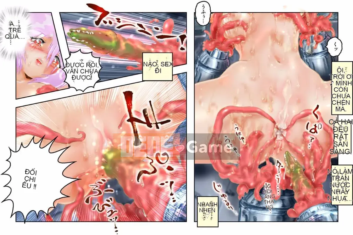 [NEO'GENTLE] Nữ chiến binh MISA Kanzenban
