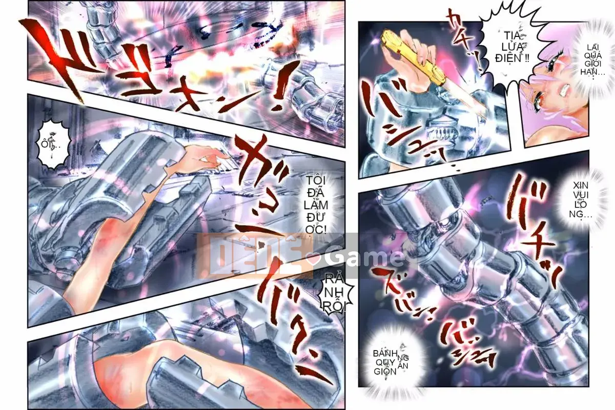 [NEO'GENTLE] Nữ chiến binh MISA Kanzenban