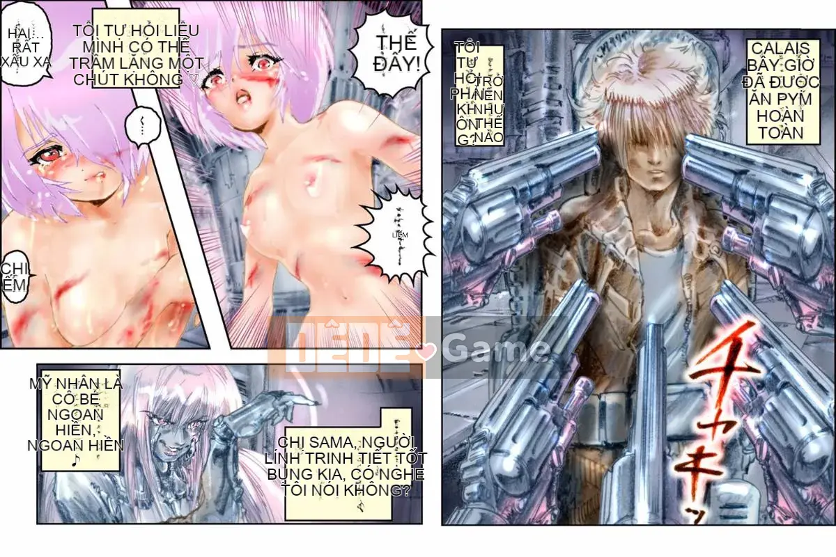 [NEO'GENTLE] Nữ chiến binh MISA Kanzenban