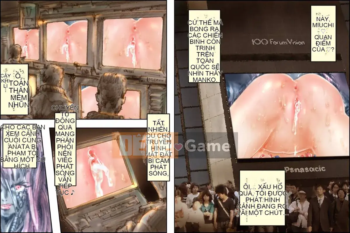 [NEO'GENTLE] Nữ chiến binh MISA Kanzenban