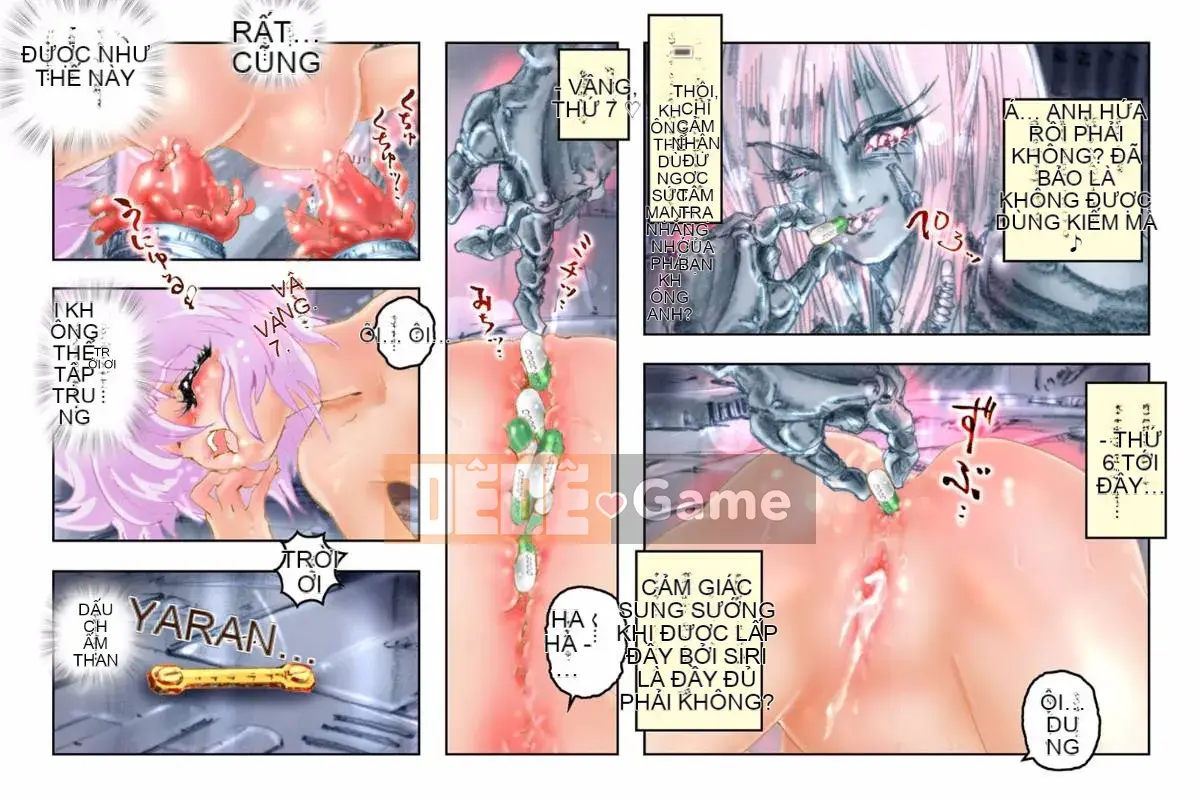 [NEO'GENTLE] Nữ chiến binh MISA Kanzenban