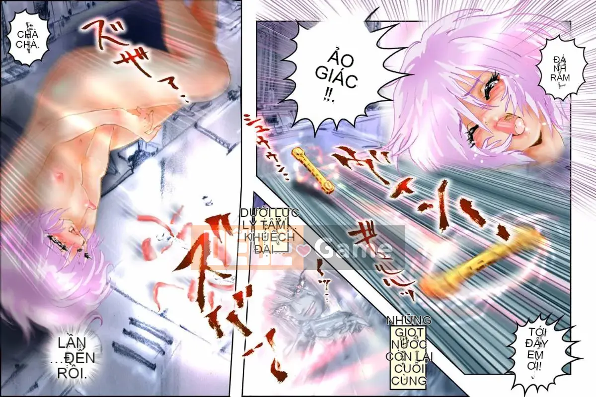 [NEO'GENTLE] Nữ chiến binh MISA Kanzenban