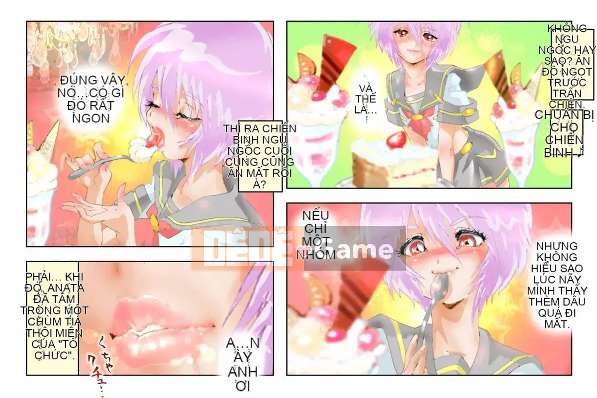 [NEO'GENTLE] Nữ chiến binh MISA Kanzenban