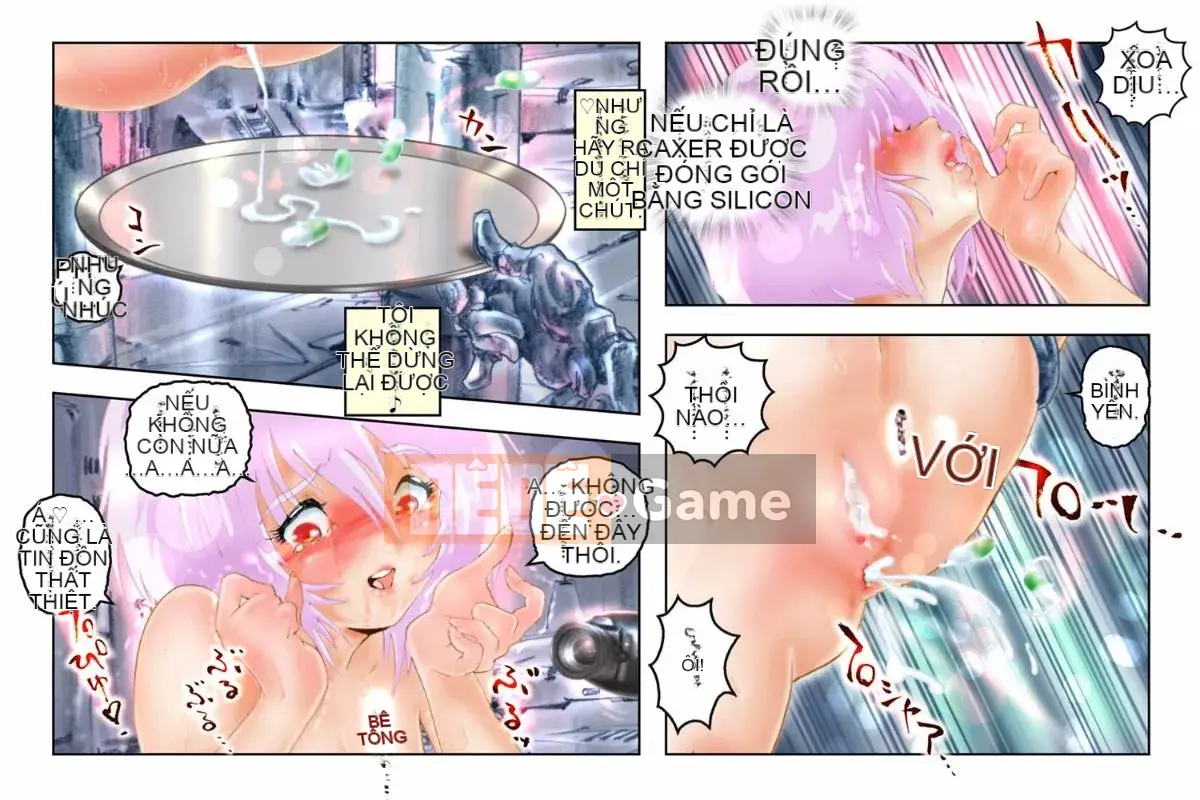 [NEO'GENTLE] Nữ chiến binh MISA Kanzenban