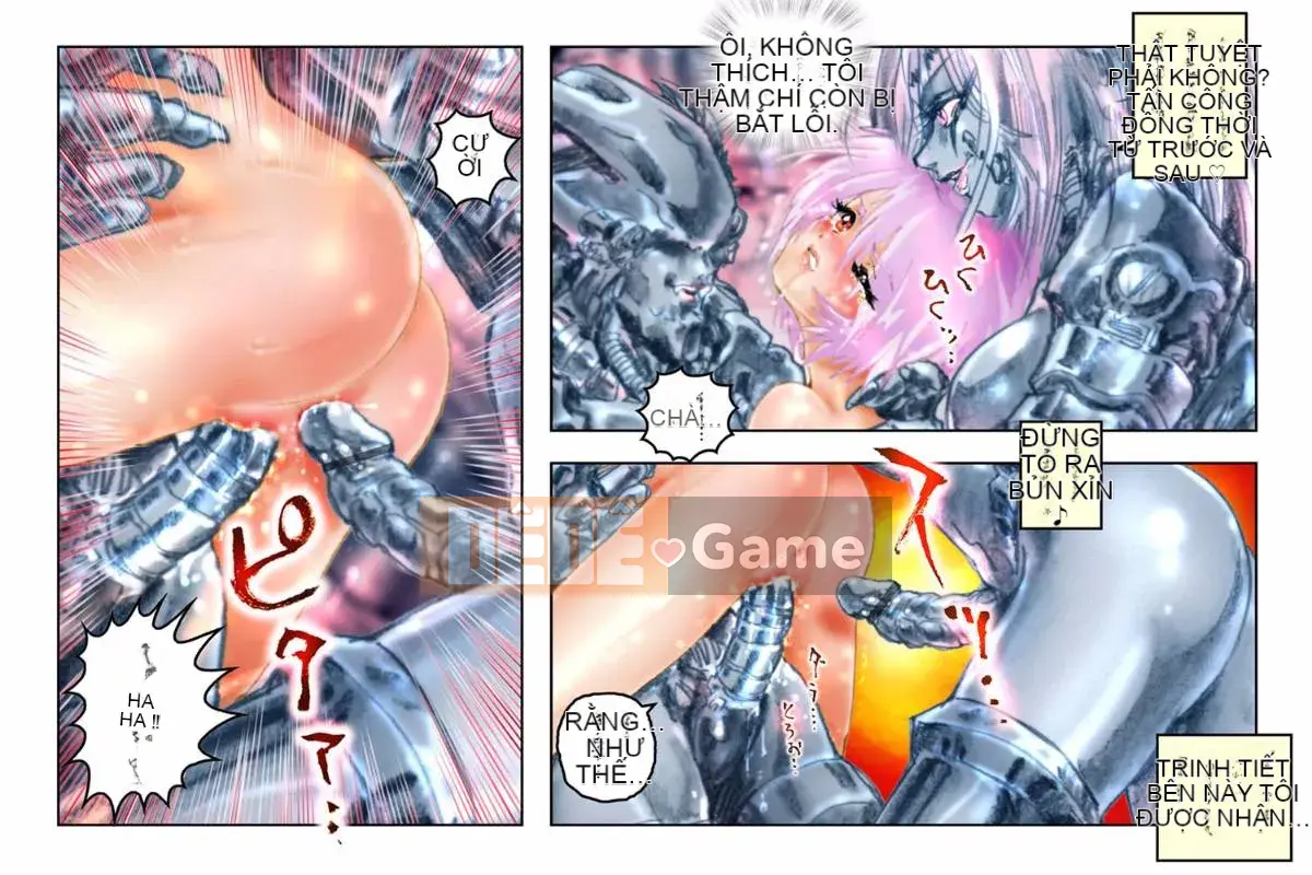 [NEO'GENTLE] Nữ chiến binh MISA Kanzenban