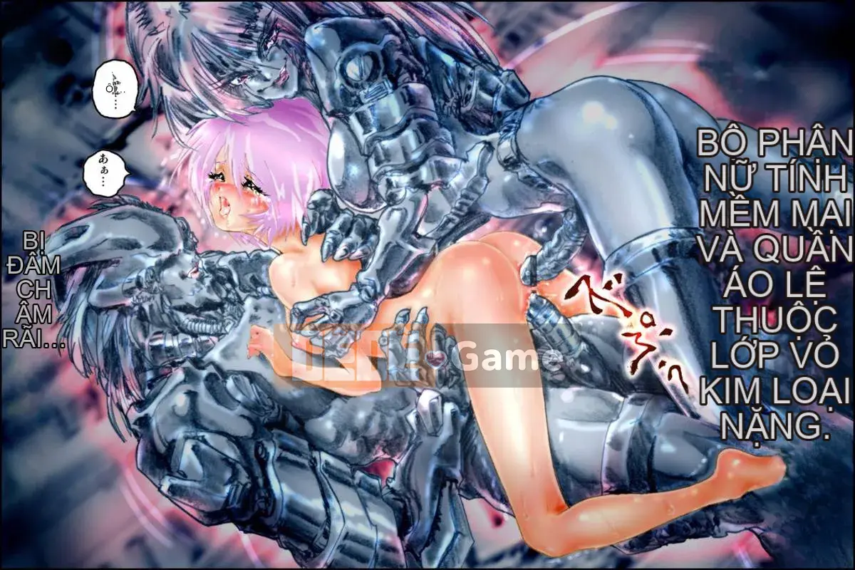 [NEO'GENTLE] Nữ chiến binh MISA Kanzenban