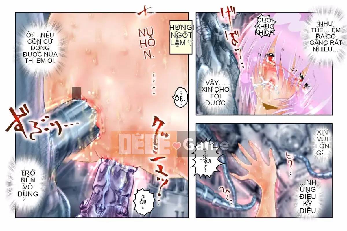 [NEO'GENTLE] Nữ chiến binh MISA Kanzenban