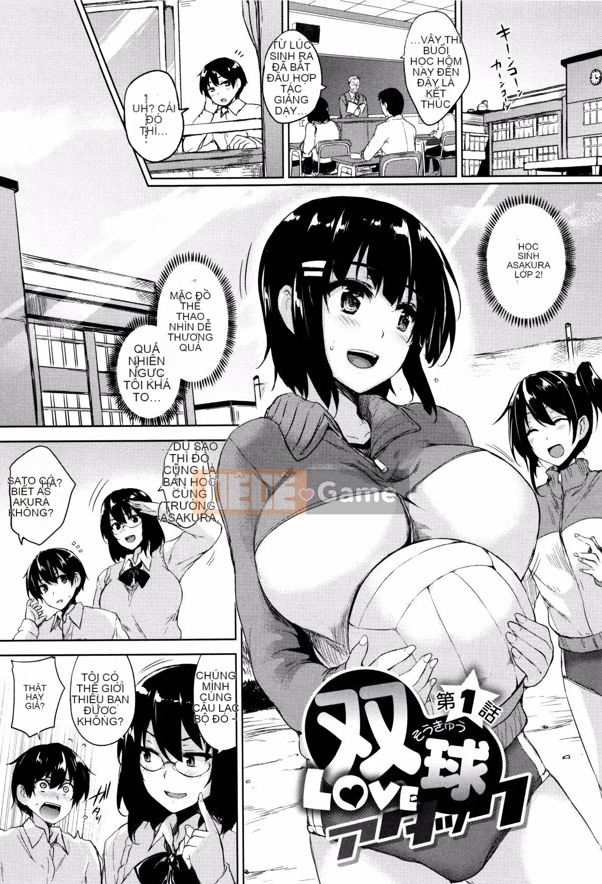 [Goban] Linh hồn sữa Ichikyu