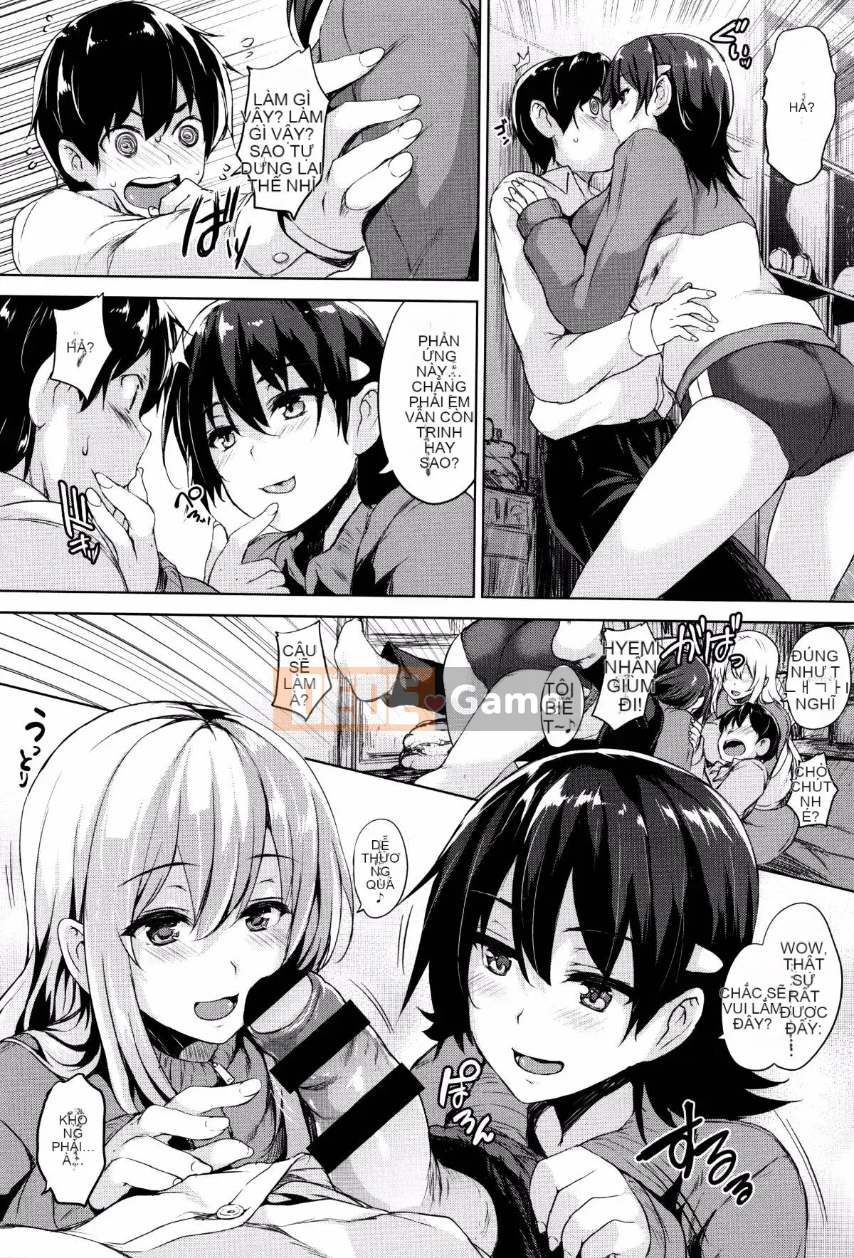 [Goban] Linh hồn sữa Ichikyu