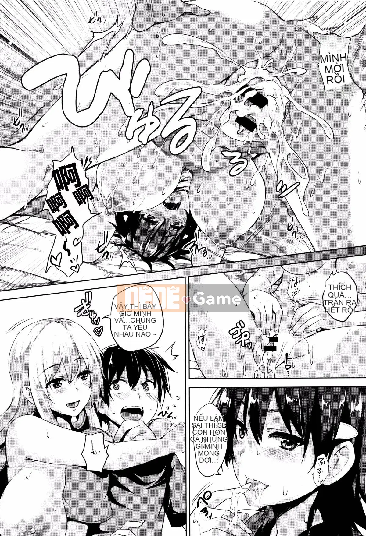 [Goban] Linh hồn sữa Ichikyu