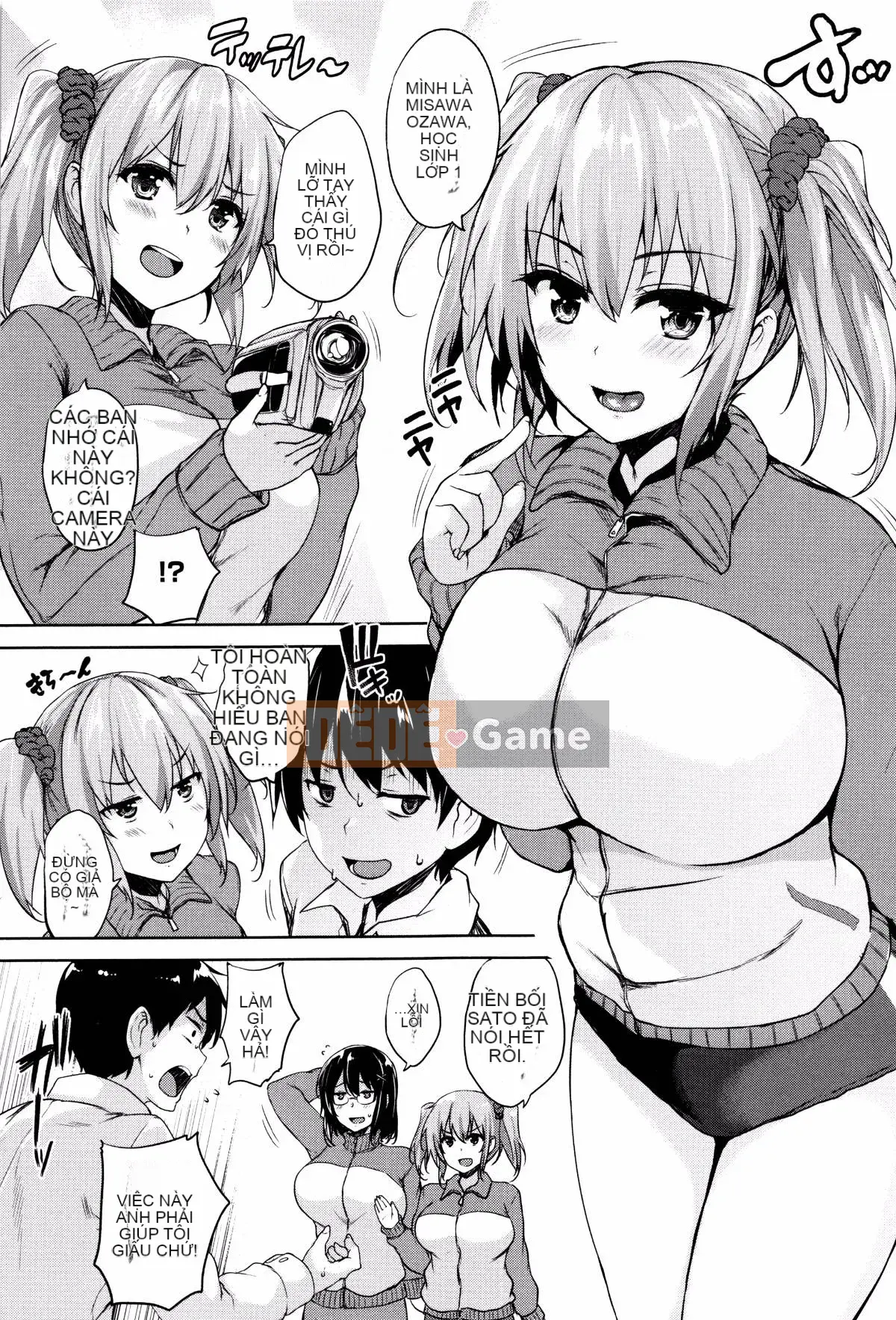 [Goban] Linh hồn sữa Ichikyu