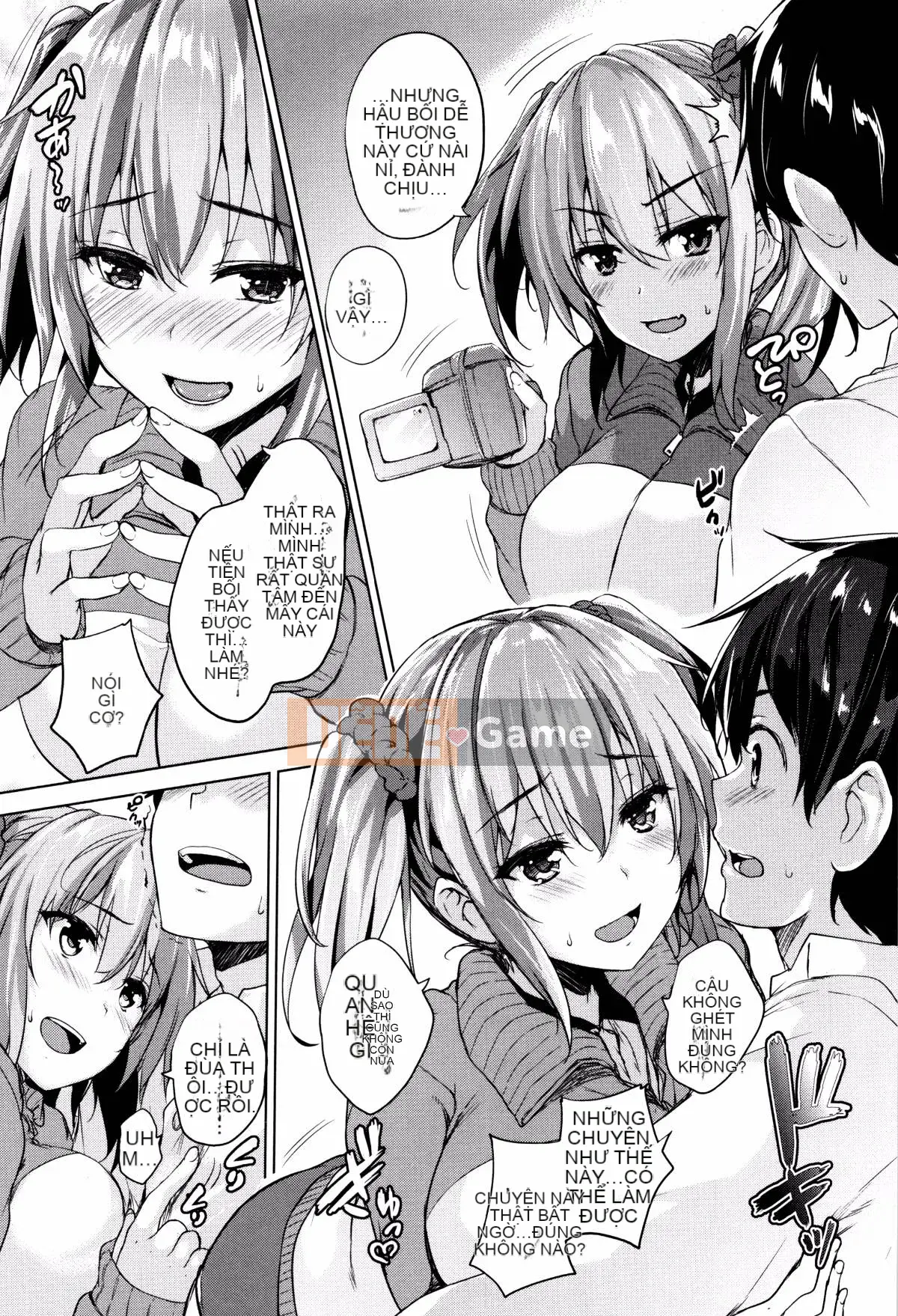 [Goban] Linh hồn sữa Ichikyu