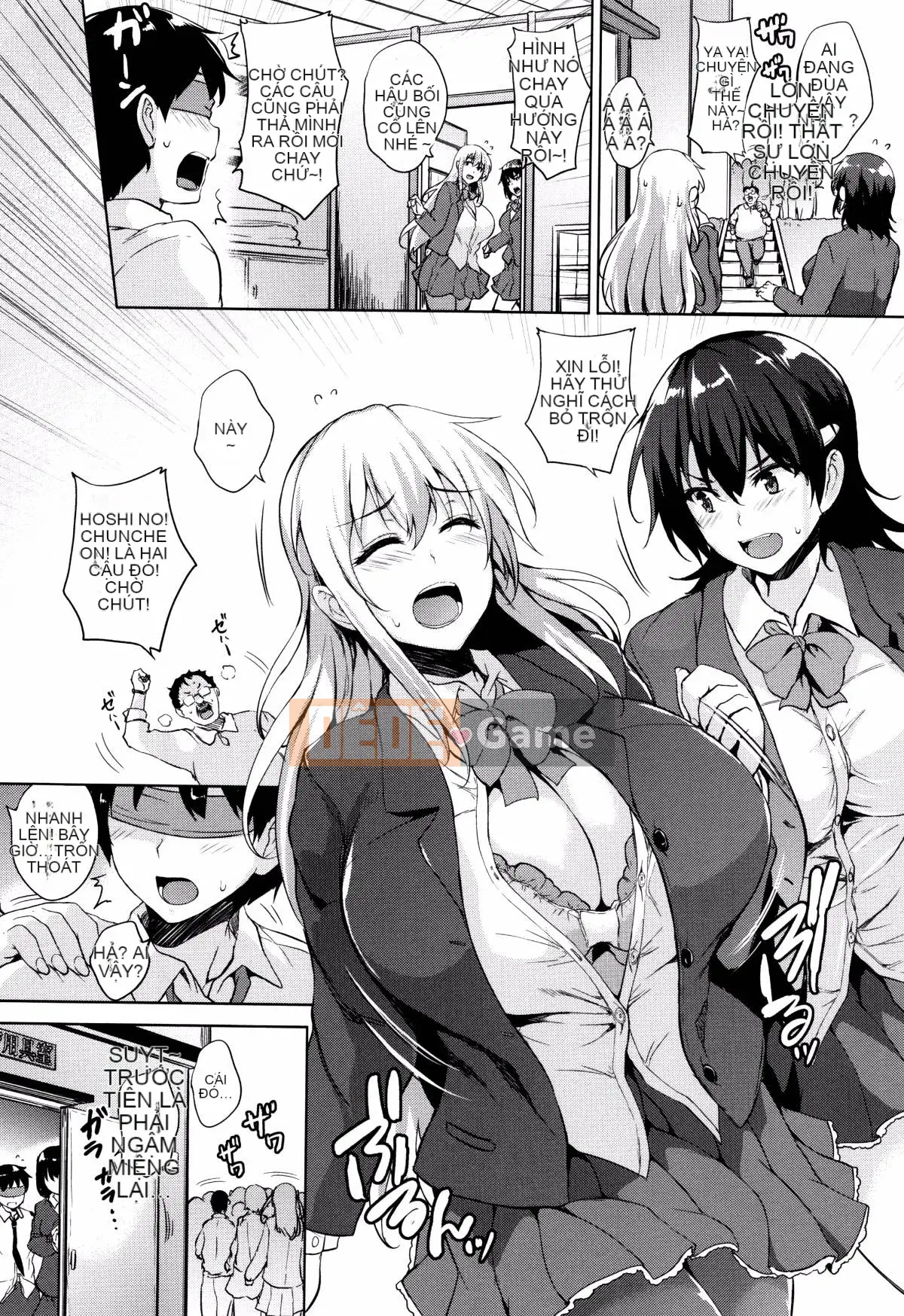 [Goban] Linh hồn sữa Ichikyu