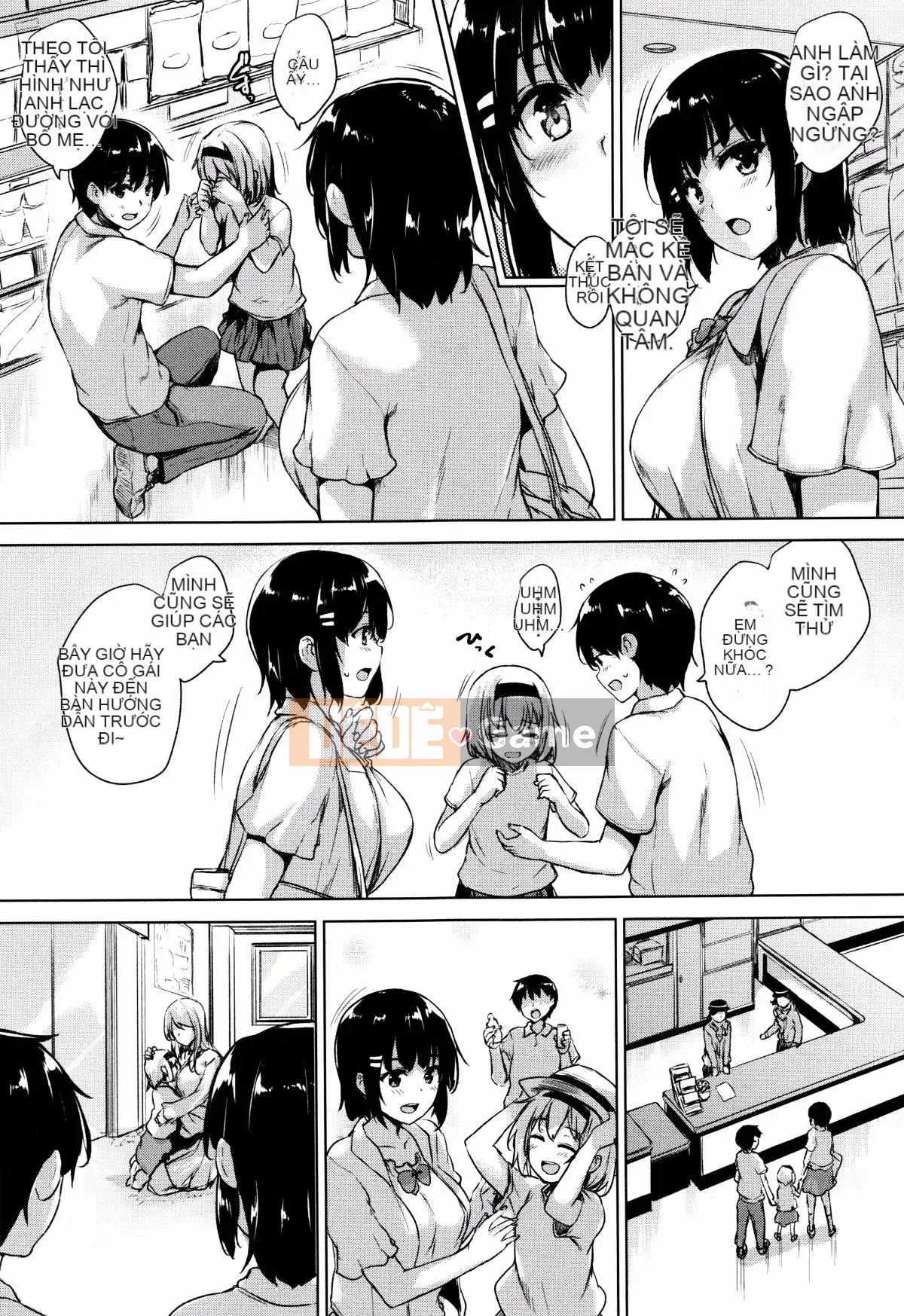 [Goban] Linh hồn sữa Ichikyu