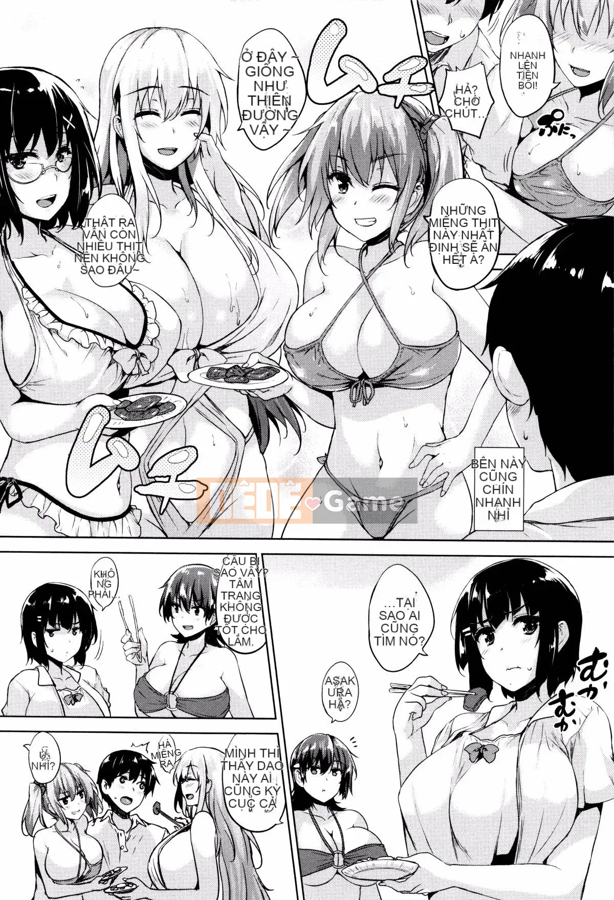 [Goban] Linh hồn sữa Ichikyu