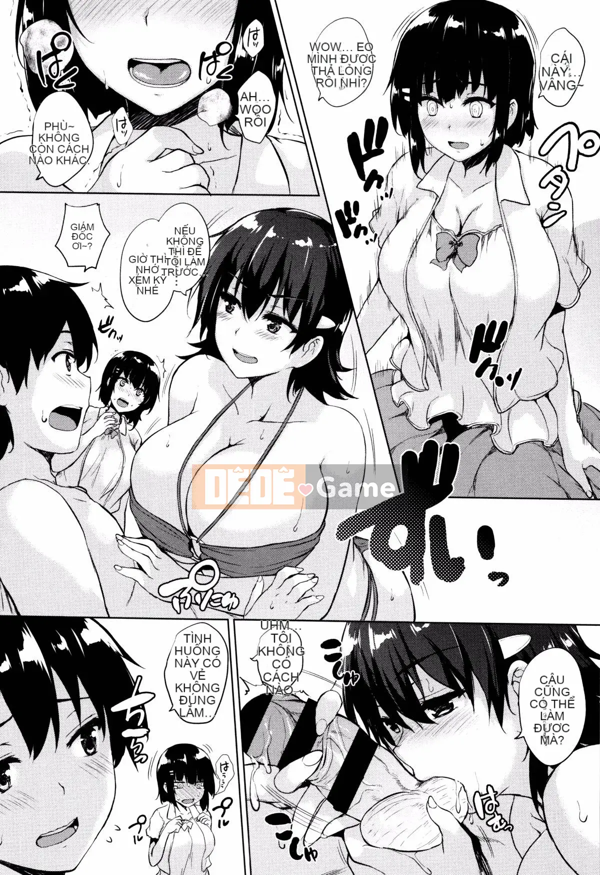 [Goban] Linh hồn sữa Ichikyu