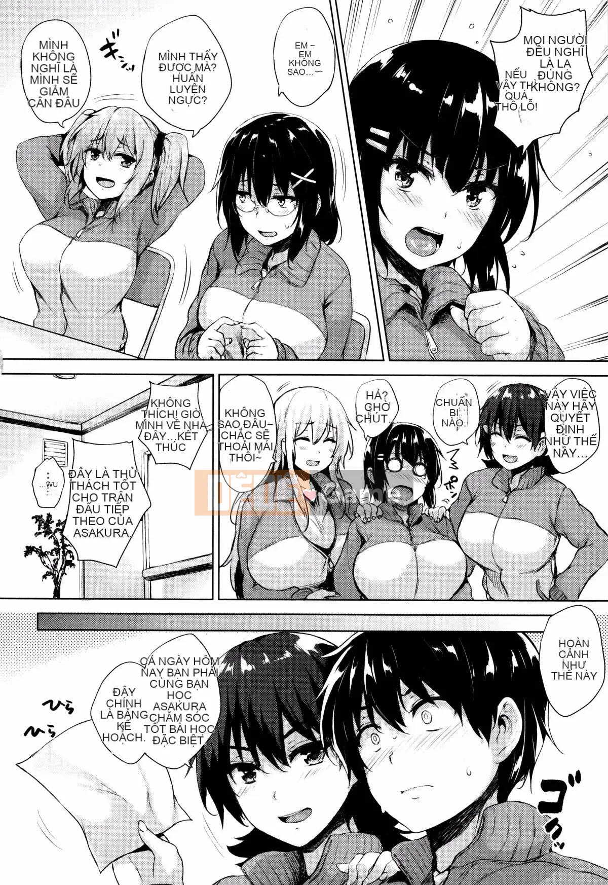 [Goban] Linh hồn sữa Ichikyu