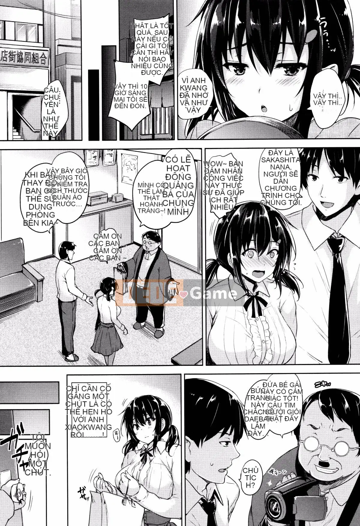 [Goban] Linh hồn sữa Ichikyu