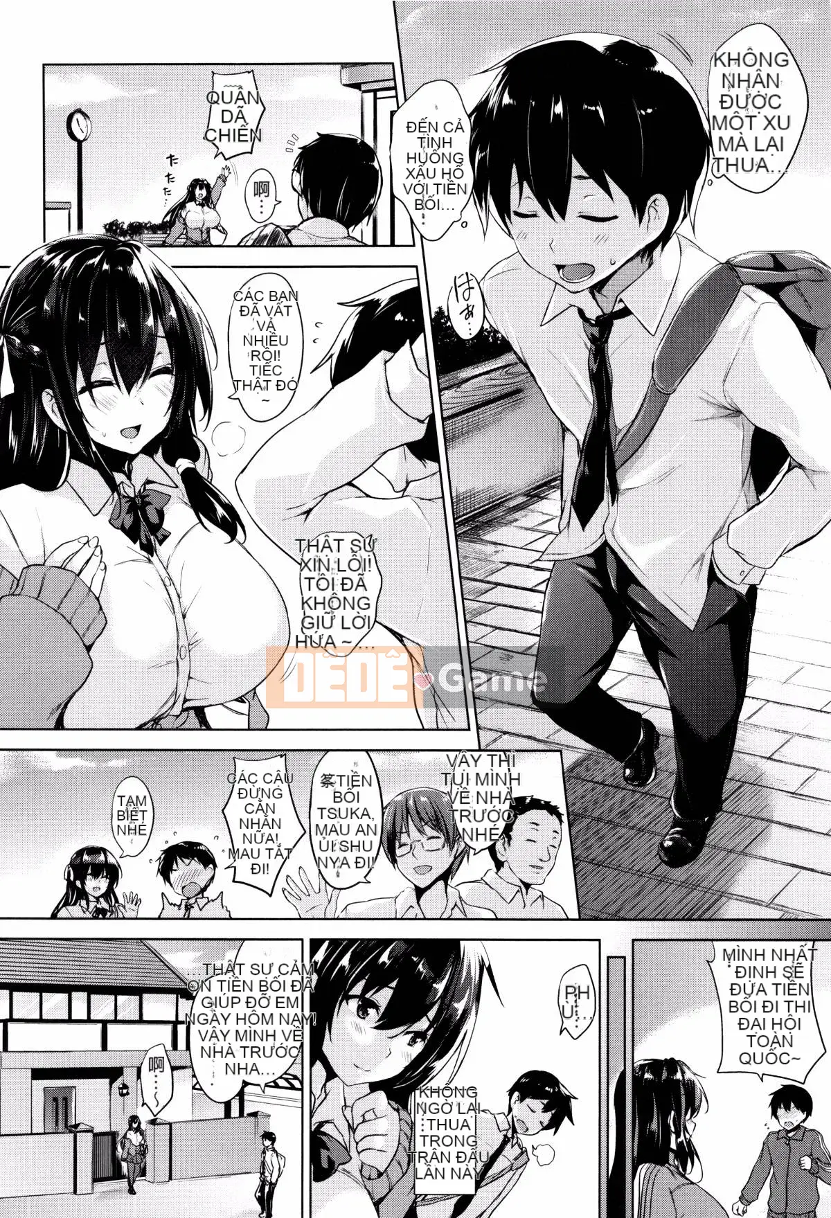 [Goban] Linh hồn sữa Ichikyu