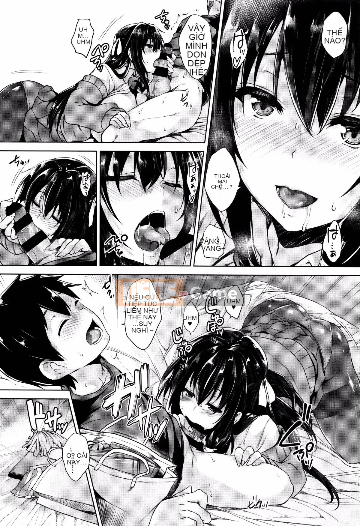 [Goban] Linh hồn sữa Ichikyu